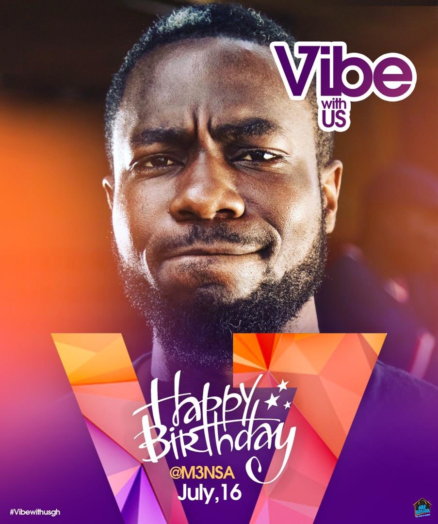 DefNation_Ltd's tweet photo. Happy birthday @mensamusic of @FOKNBOIS fame. 
Stay blessed Gem and Continue making Good Music!
#Kuulvibes
#VibeWithUs
#teamDEFNation https://t.co/013Bc1ekDk
