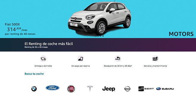 AyvensES's tweet photo. El #AmazonPrimeDay también llega al mundo del motor con #AmazonMotors donde os esperan ofertas y promociones muy especiales para el servicio de #renting con #ALDAutomotive como proveedor, ¡no dejéis de escapar esta oportunidad! 
https://t.co/aGCMt7DIVr https://t.co/t7D3HdHL8U