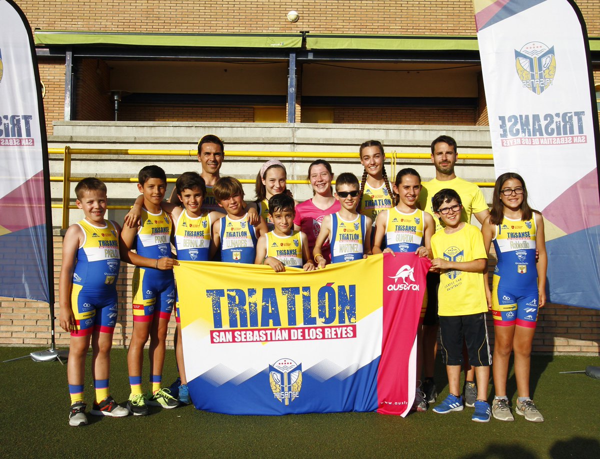 ¿Te gustaría practicar triatlón y formar parte de nuestra escuela? Muy pronto abrimos plazo de inscripciones. ¡Solicitanos información!
<a href="/acdssreyes/">ACDSSReyes</a>
<a href="/Club_Corredores/">Club Corredores</a>
<a href="/HipodromoLondon/">Hipodromo London Pub</a>
<a href="/t_renueva/">RenuevaT</a>
<a href="/Madrid_Style/">The Style Outlets</a>
<a href="/FineWatches1/">Fine Watches</a>
<a href="/IsraelPintoEC/">IsraelPintoEC</a>
@PoweradeES
<a href="/sansecomunica/">Ayuntamiento de San Sebastián de los Reyes</a>
<a href="/ocachelo/">ocachelo</a>