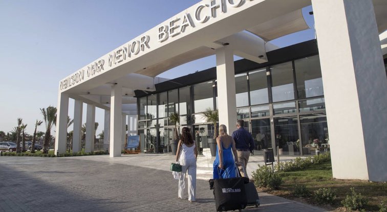 miriamguard's tweet image. La prestigiosa marca internacional #Neilson aterriza en #Cartagena #LosUrrutias.Con un hotel de más de 300 plazas especializado en deportes náuticos y turismo activo que potenciará  la imagen de nuestro destino y dinamizará la zona del Mar Menor. Empleo, oportunidades e inversión