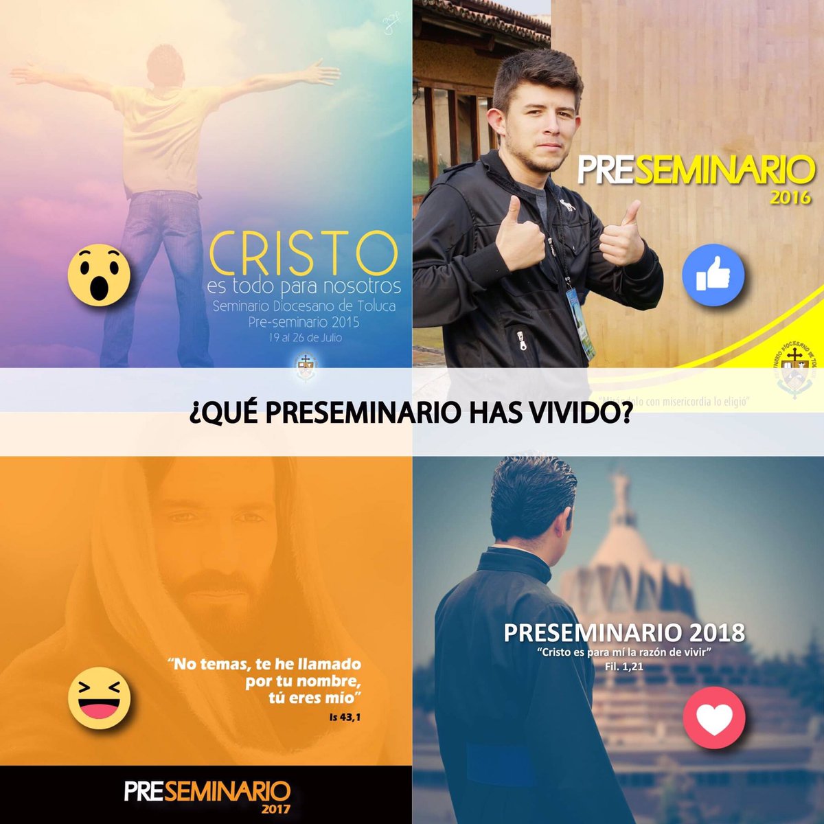 Semi_Toluca's tweet photo. Cuánto ha bendecido el Señor 🙏😎🙏
#PRESEMINARIOS 
#SDT2019 https://t.co/2OhxNRhmFq