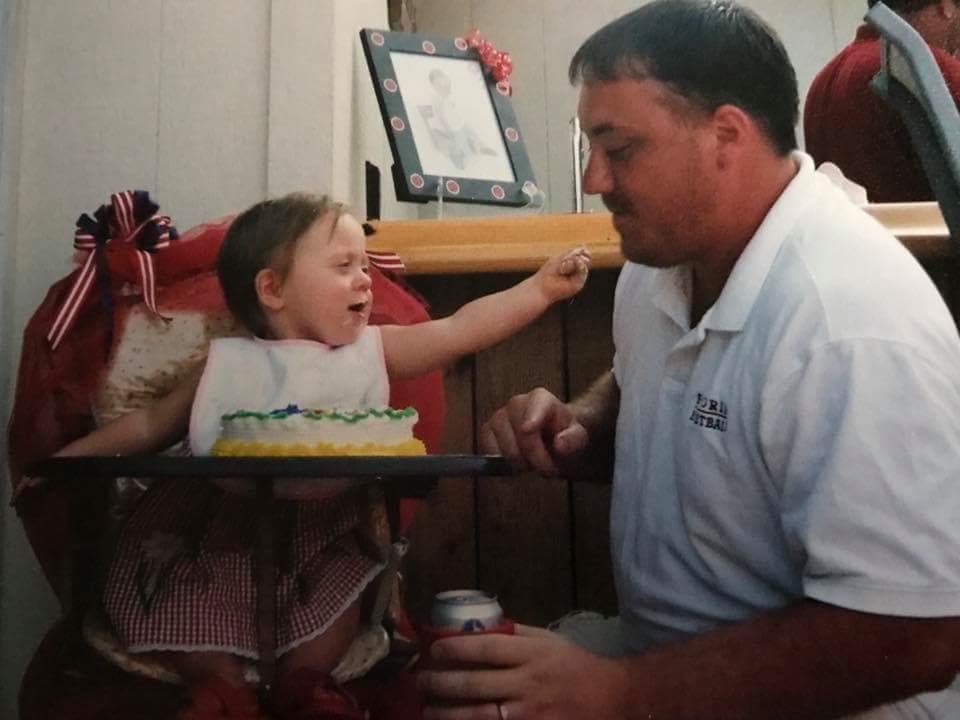 smittydidnt's tweet photo. Happy 16th birthday @Mara_Smith12!! #16rules #dontspeed #shareyourcake https://t.co/muZFvf3jcb