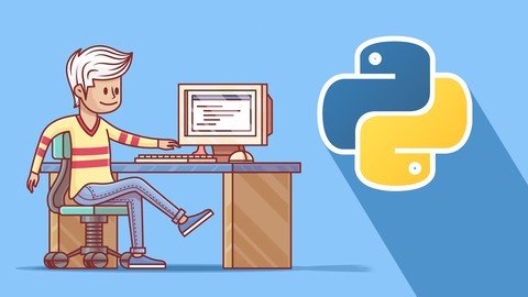 courses_python's tweet image. Learn Python -The Trendy Way
udemy.com/learn-c-the-tr…
#pythonprogramming #programming #python