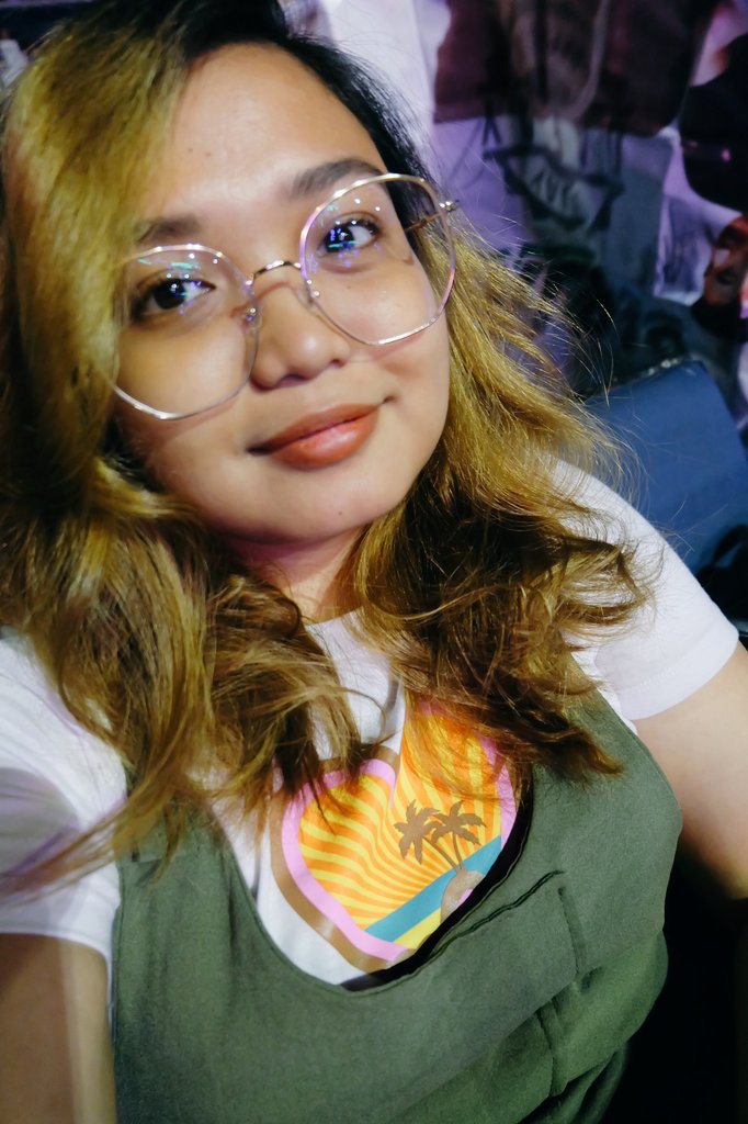 PauMajadas's tweet photo. MOR 💛
#MyOnlyRadio #MORPinoyMusicAwards2019 https://t.co/9xq1GiQITL