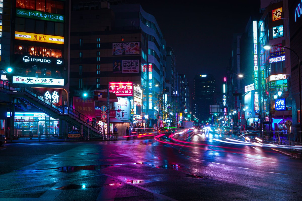 neon drive android