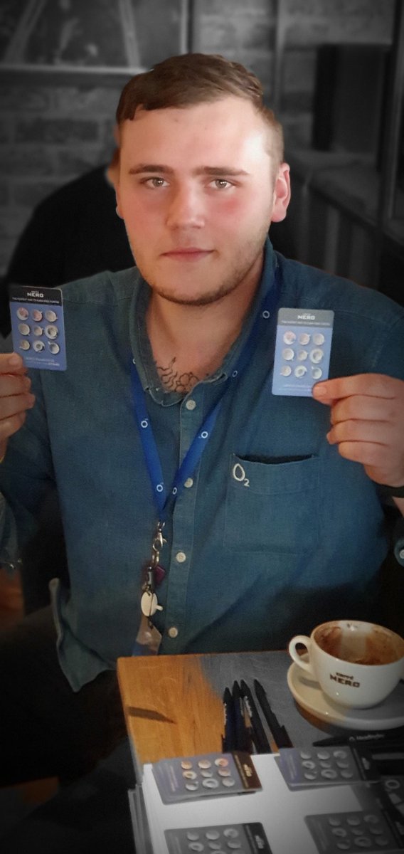 Our guru Luis has been over at Caffe Nero doing a community event this morning helping customers with phones and promoting O2 priority moments 💪 <a href="/daleclark22/">Dale Clark</a> <a href="/lindasfjones/">Linda Jones</a> <a href="/DanMawson_/">Dan Mawson</a> <a href="/ajleems/">Andrew Leeming</a> <a href="/marklskelton/">Mark Skelton #iCare</a>