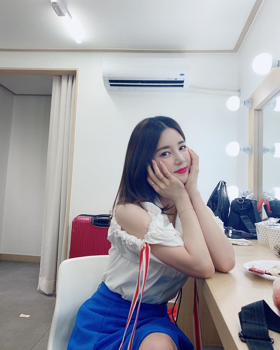 AllAboutApinkTH's tweet photo. [TRANS] 190716 #Chorong (mulgokizary) Instagram Update
#trendwithme #trendwithmeซีซั่น2 https://t.co/2U1hFwZBZz