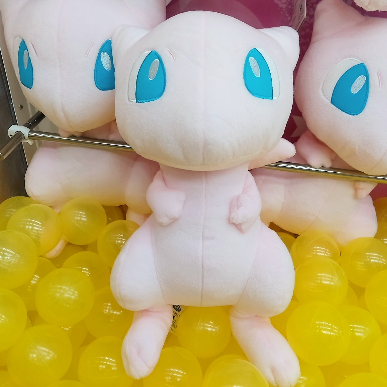 アドアーズ浅草店 ミュウツーの逆襲evolution めちゃでかミュウぬいぐるみ 全1種 めちゃでかミュウツーぬいぐるみ 全1種 ミュウとミュウツーからかっこかわいいぬいぐるみが新登場です 映画のお供にぜひ アドアーズ 浅草 アドアーズ浅草店 ミュウツーの逆襲evolution めちゃでかミュウぬいぐるみ 全1種 めちゃでかミュウツーぬいぐるみ 全1種 ミュウとミュウツーからかっこかわいいぬいぐるみが新登場です 映画のお供にぜひ アドアーズ 浅草