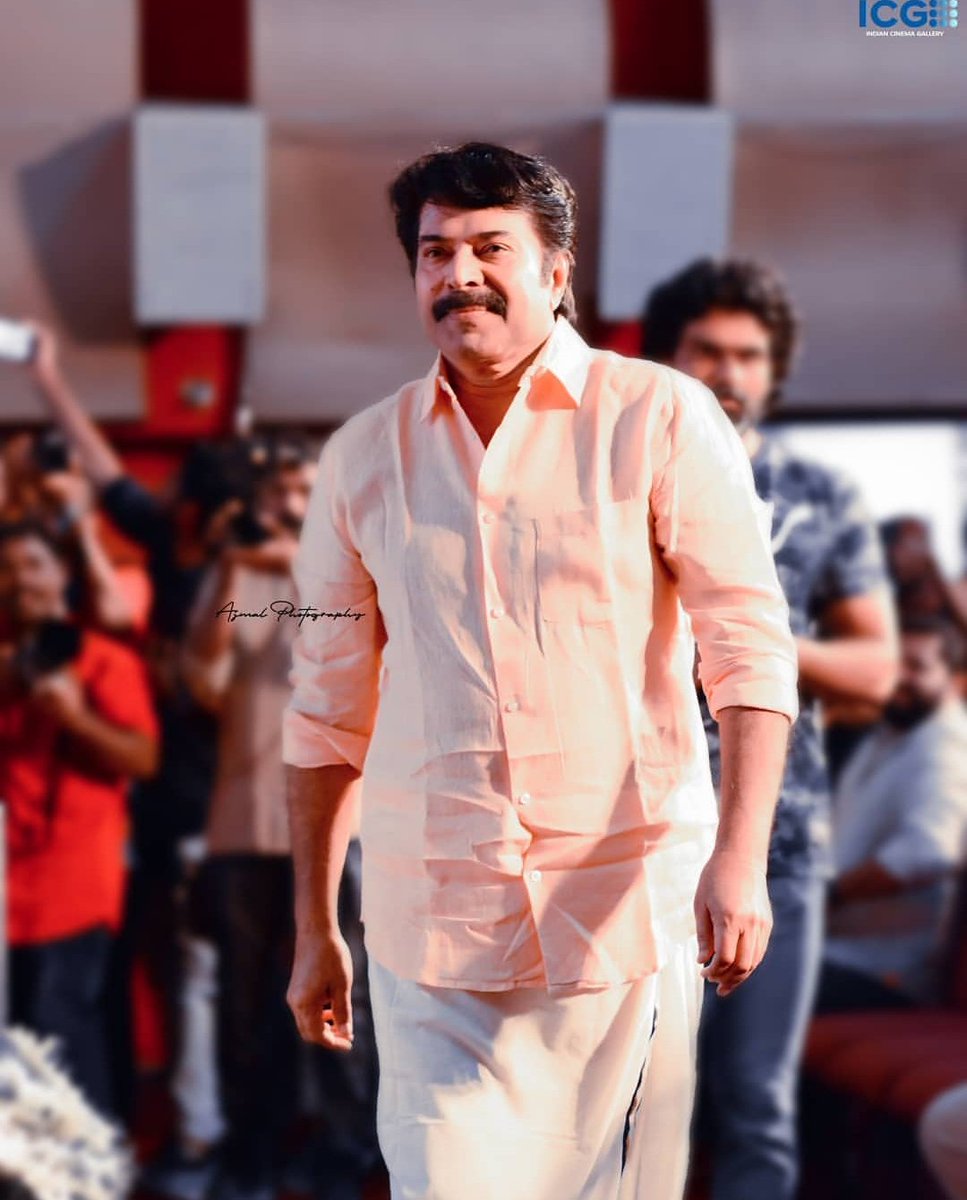 ajmal_kabeer_'s tweet photo. 𝐓𝐡𝐞 𝐌𝐞𝐠𝐚𝐬𝐭𝐚𝐫 @mammukka ♥️🙏😊 https://t.co/iy4A8OpBLg