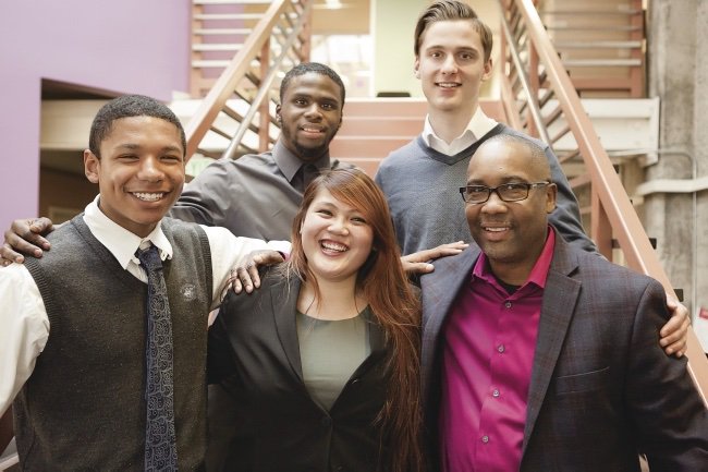 TheINSGrp's tweet image. "Having people within the organization who know your work &amp;amp; know your worth, outside of the person who manages you, is actually really important." Advice for Young #Nonprofit #ProfessionalsofColor — From People Who Have Been There bit.ly/2SgRs8O @Philanthropy #diversity