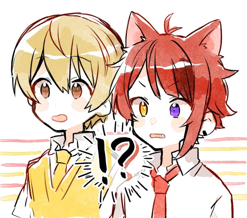 「!?
 #すとぷりギャラリー 」|nanaoのイラスト