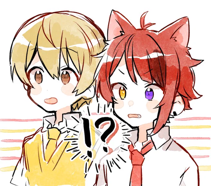 !?
 #すとぷりギャラリー 