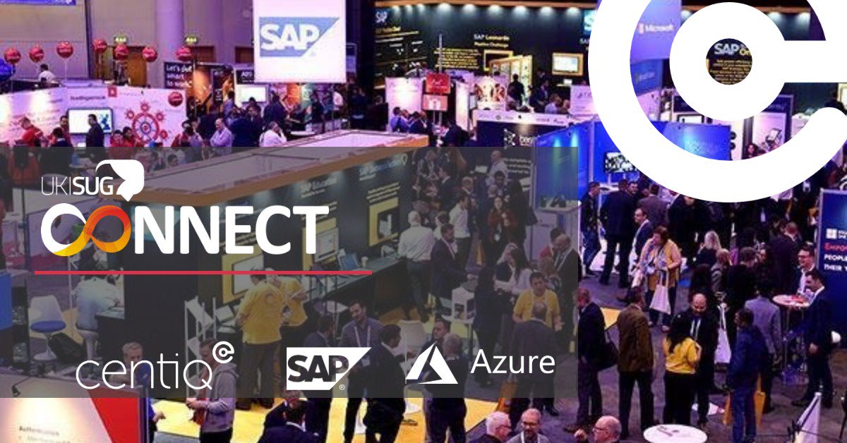 The UK &amp; Ireland's premier #SAP conference is just over four months away! 
Join Centiq and more than 500 SAP customers at #UKISUGConnect, for 16 hours of networking and over 100 expert-led sessions. #azure #thehanaexperts 
Find out more and register: bit.ly/2JWB5fq