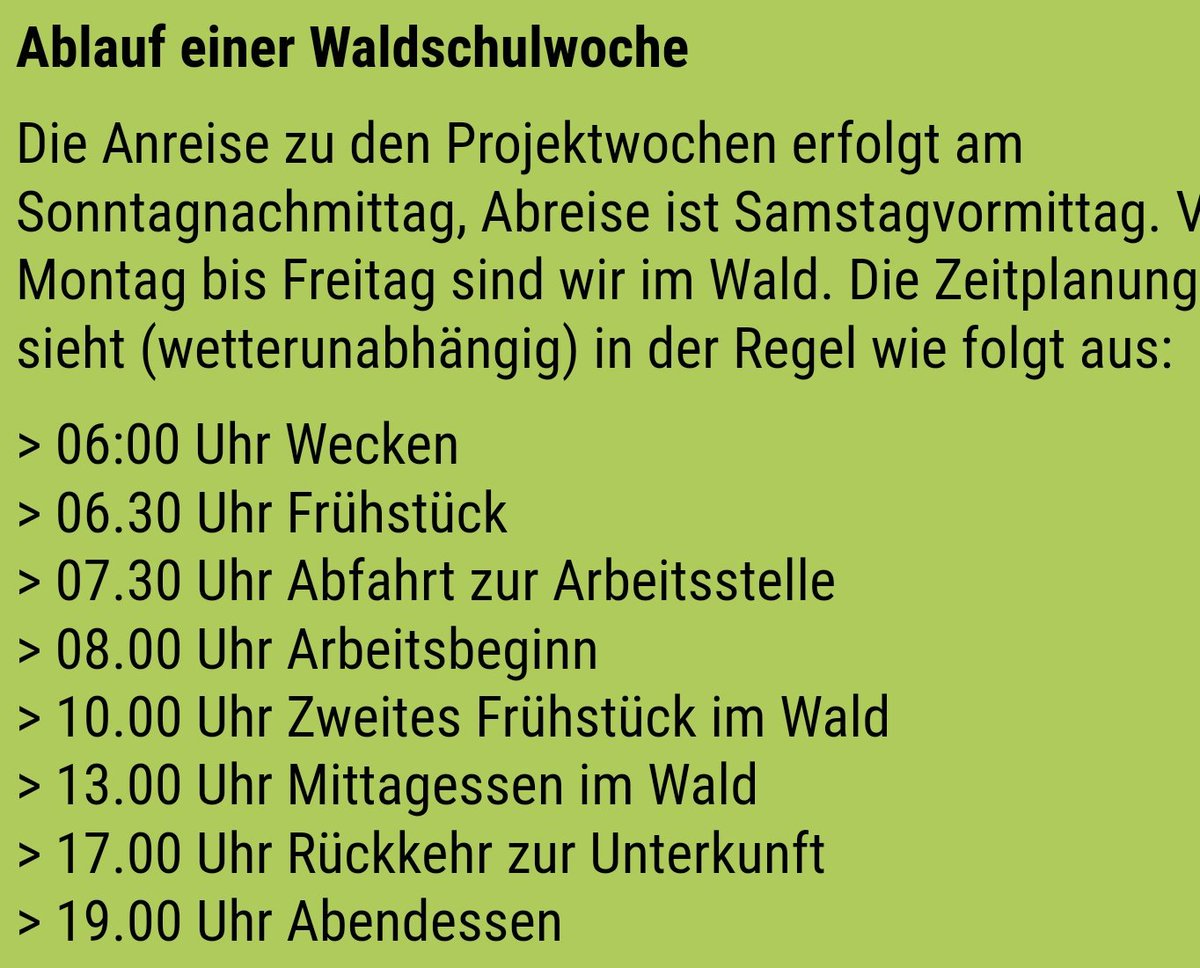 Ich würde den Kaspern von #FridaysForFuture mal ein konkretes Projekt ans Herz legen.
In den #Bergwaldprojekten wird wirklich für die Umwelt gearbeitet. Nicht nur 1h durch Städte gelatscht und gefordert!
Echter Einsatz ist gefragt!