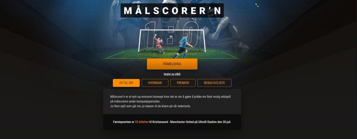 CoolbetGames's tweet photo. Resultatlisten på Målscorer'n er klar. #kampanjer #målscorerodds https://t.co/1GjFxlO6kM https://t.co/8ppZDtsAJV