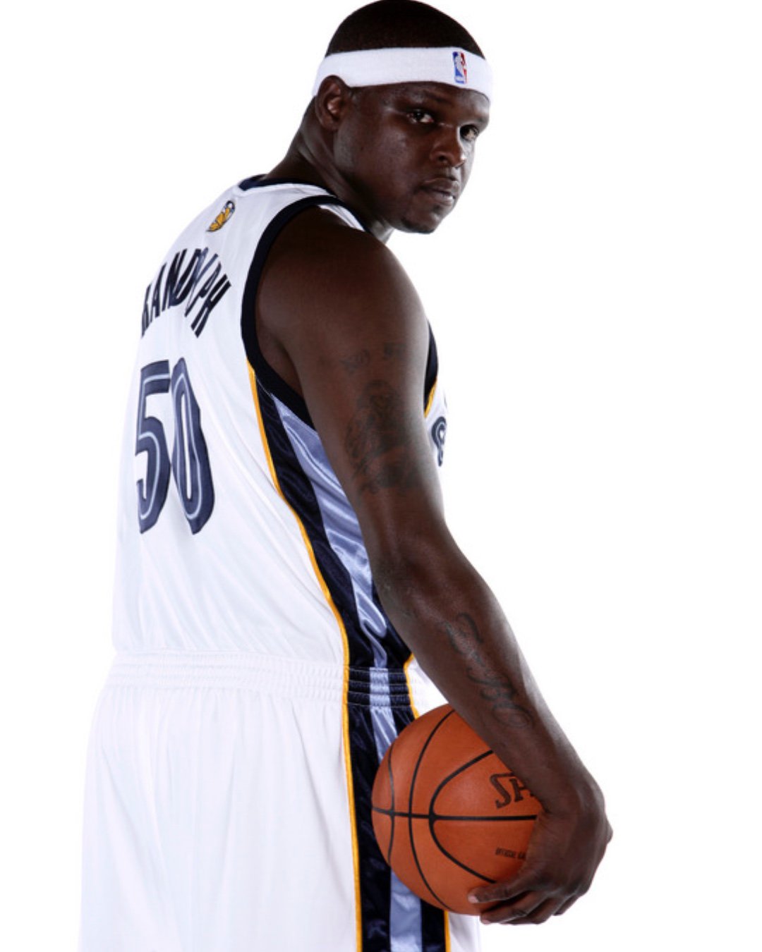 Happy Birthday Zach Randolph        