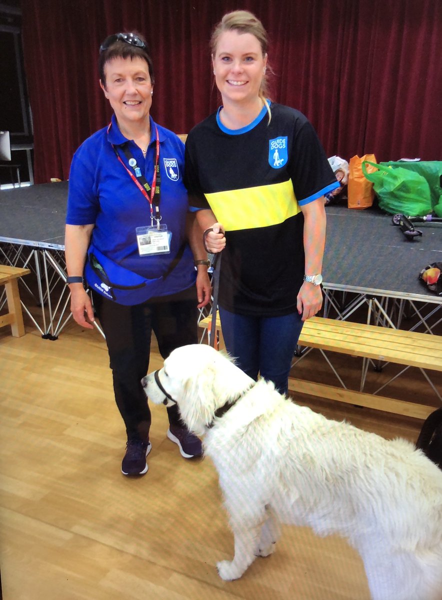 centralwalkerce's tweet image. Miss Ellis and guide dog Vance. 💫 Miss Ellis is running the Great North Run on behalf of the charity, ‘Guide Dogs’. 🏃🏼‍♂️ YOU GO GIRL! 🏃🏼‍♂️HUGE thank you to Miss Ellis, Linden and Vance for arranging such a wonderful morning for our KS2 children! 🤗 #guidedogs #guidedogscharity
