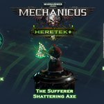 Image for the Tweet beginning: #ZPBActu - #Heretek, le DLC
