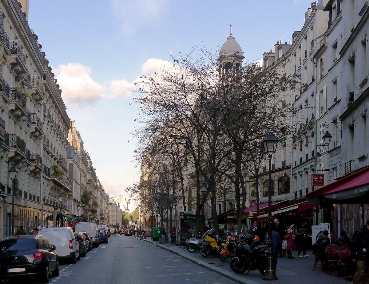 immoweek's tweet photo. Zoom sur la rue des Archives et ses commerces dans le 3ème et 4ème arrondissement de @Paris avec le #KeyPlan du mois de Juin >> https://t.co/ABiwl9dm4F https://t.co/o2DHgfu5XC