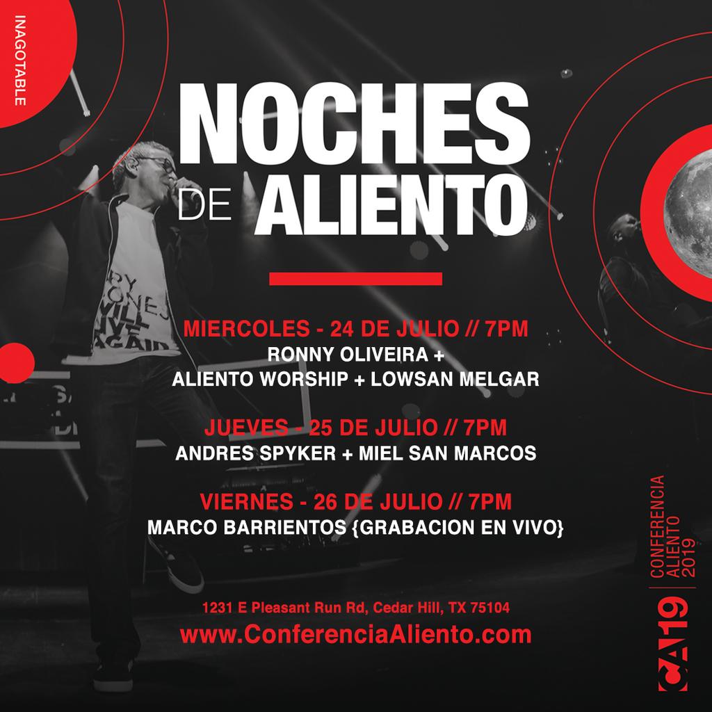 Conferencia Aliento (@confaliento) / Twitter