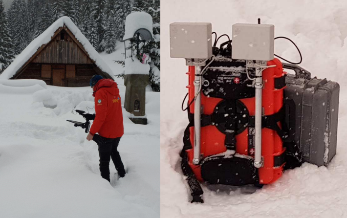 Nasz #TOPR testuje ciekawe urządzenia, które można określić jako cywilny #IMSIcatcher. W sumie to ciekawy temat na wakacje :) 

niebezpiecznik.pl/post/pierwszy-…