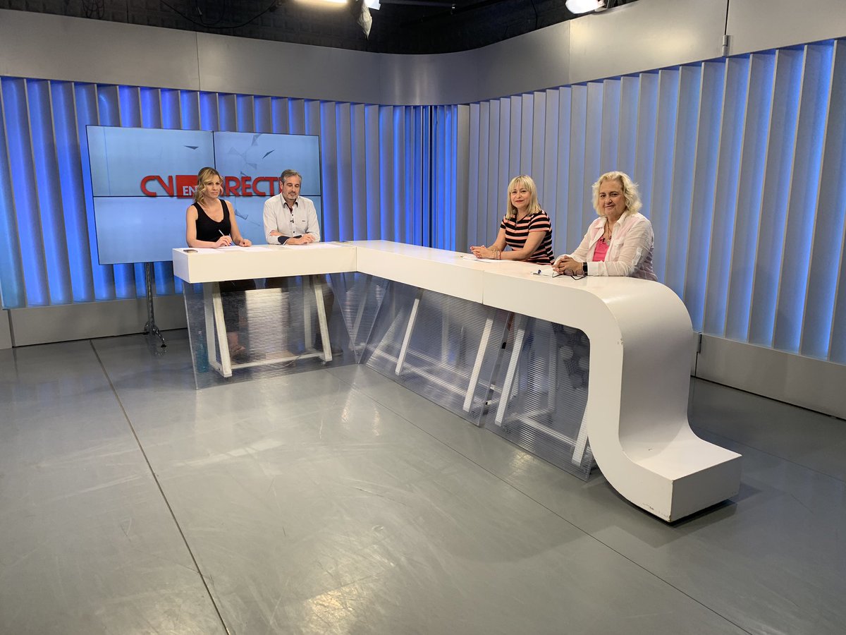 María José Ferrer San Segundo (@mjfsansegundo) on Twitter photo Saliendo de <a href="/Levante_TV/">Levante TV</a> donde he participado, por <a href="/popularesVLC/">PP Valencia</a>, en el programa <a href="/CVenDirecte/">Comunitat Valenciana en Directe</a> presentado por <a href="/Silvia_TomSan/">Silvia Tomás Sánchez</a> y @XimoRovira977. Saliendo de <a href="/Levante_TV/">Levante TV</a> donde he participado, por <a href="/popularesVLC/">PP Valencia</a>, en el programa <a href="/CVenDirecte/">Comunitat Valenciana en Directe</a> presentado por <a href="/Silvia_TomSan/">Silvia Tomás Sánchez</a> y @XimoRovira977.