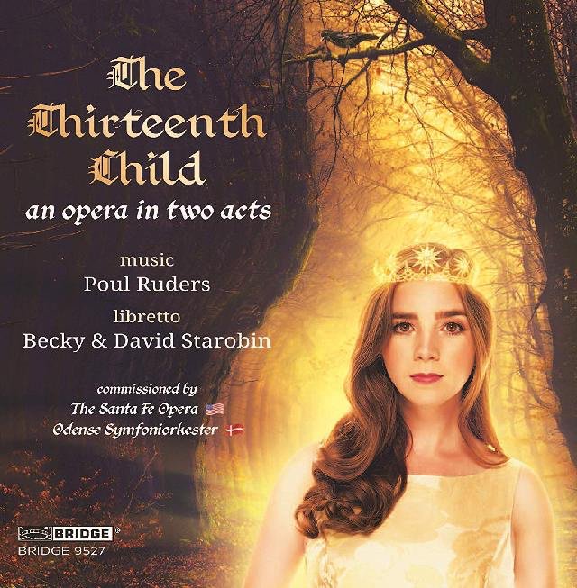Wonderful playing by @OdenseSymphony and strong singing delivers an atmospheric account of #PoulRuders' The Thirteenth Child with @BeckyStarobin and #DavidStarobin's excellent libretto from @BridgeRecords and @santafeopera. 

My @ClassicalEar review: classicalear.co.uk/posts/ZDc1YjYz…