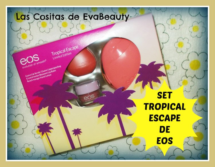 #Review Tropical Escape de @eos #belleza #beauty #opinion #labios #lips #labial #balsamolabial #lipbalm #scrub #exfoliantelabial #manos #hand #cremamanos #notino #eos @notino_es #blog #bloggers #beautybloggers #bloggerespaña #bloggerbelleza #influencers lascositasdeevabeauty.blogspot.com/2019/07/set-tr…