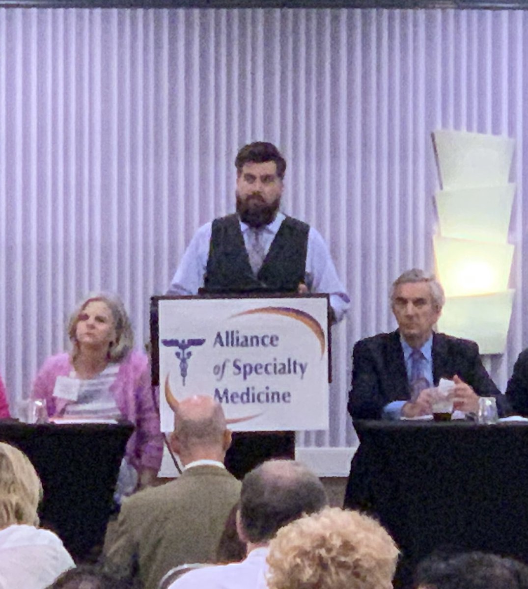 JasonJamesonMD's tweet photo. .@J_WebstAr, @AmerUrological staff prepares attendees of @SpecialtyDocs Advocacy Fly-In on the importance of #USPSTF reform, sponsored by @RepBobbyRush @DrPhilRoe @RepJudyChu @DrNealDunnFL2. Capitol Hill visits this afternoon. #ASMChat https://t.co/DSkEcJoOuC