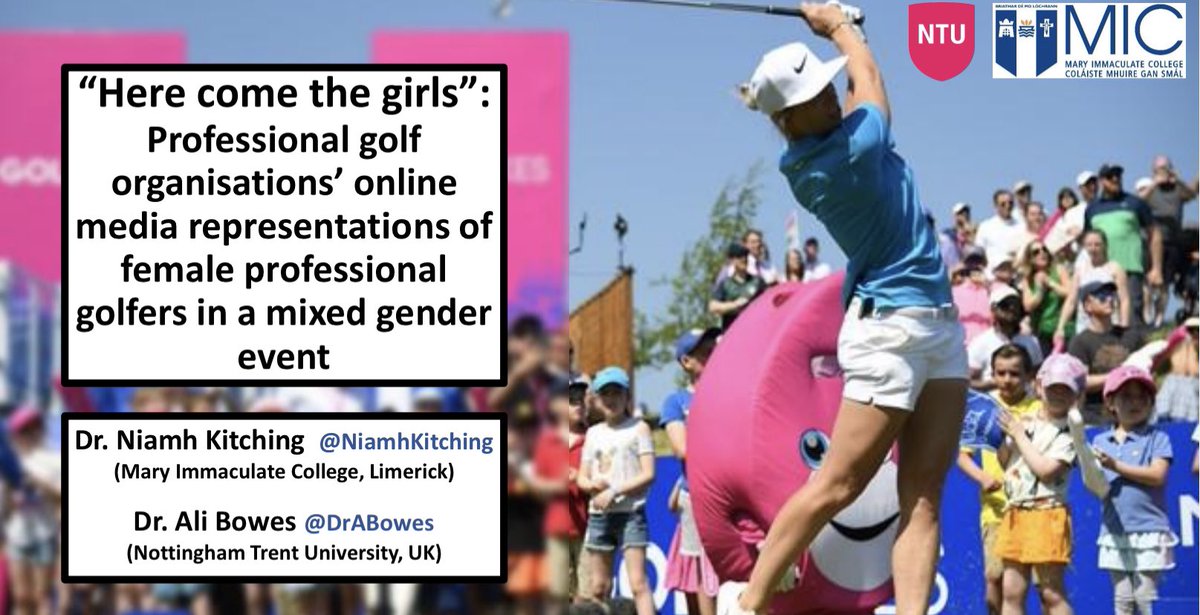NiamhKitching's tweet photo. Looking forward to presenting our most recently published paper “Here come the girls” at the #EUPOP2019 conference here @MICLimerick. Paper published in Ethical Space: The International Journal of Communication Ethics @DrABowes https://t.co/o98Q4CoBt5