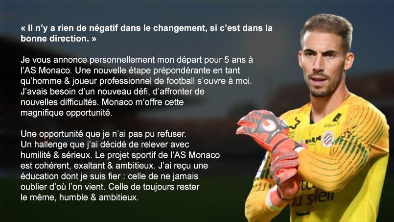 Benjamin Lecomte tweet media