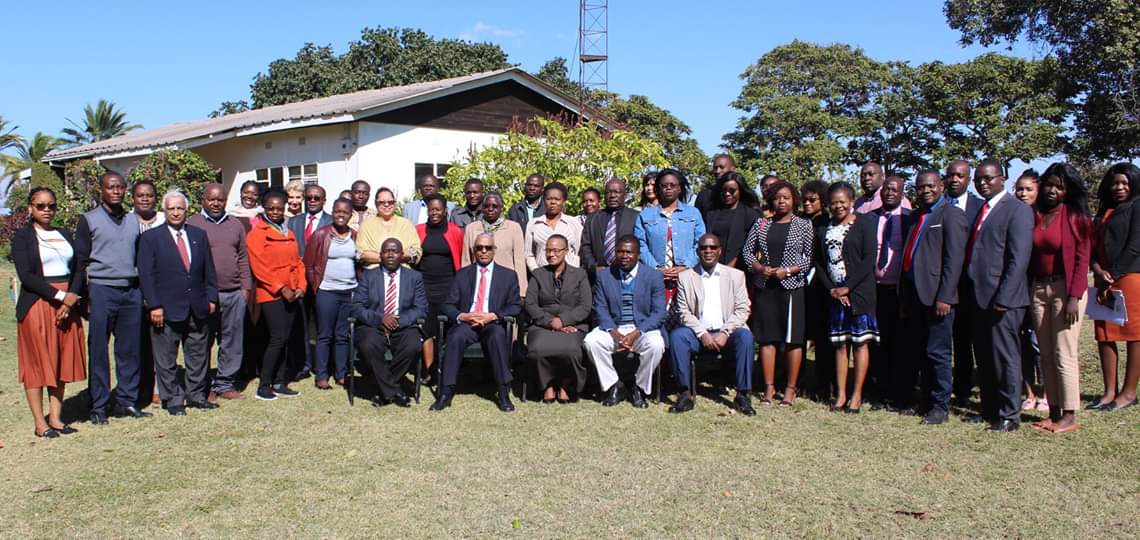 MusambaClint8's tweet photo. @caritaszambia participating in the first inception workshop focusing on the development of the National Climate Change Learning Strategy.
#climatechangeEducation
@actclimate https://t.co/Qpyl2XAYi3