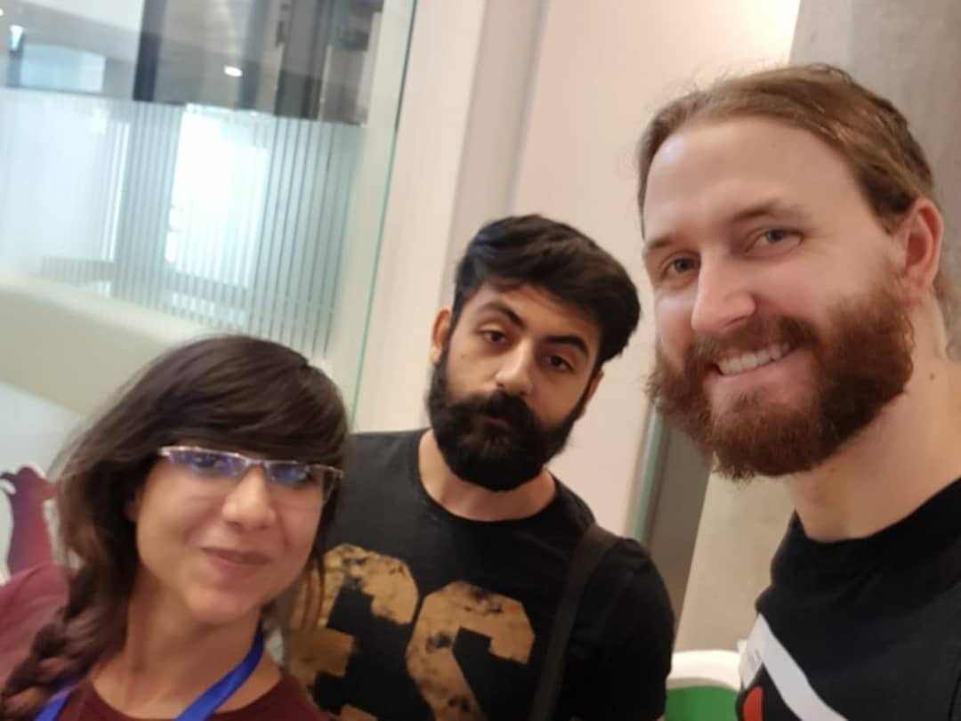 OpteraDigital's tweet photo. Our game design power team was at the second workshop of the @TelenorVelocity Game Launcher 2019, along with some of our friends from @werplay @quixeltools and AptechMedia!

#gamelauncher #gamelauncher2019 #telenor #google #gamedevpk #gamedev @telenorpakistan https://t.co/K4YTsPYomR