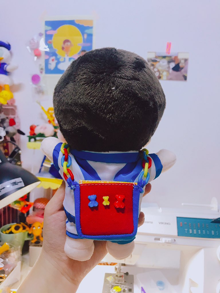 cloud_0112's tweet photo. #exodoll https://t.co/QLYK3G5rVw
