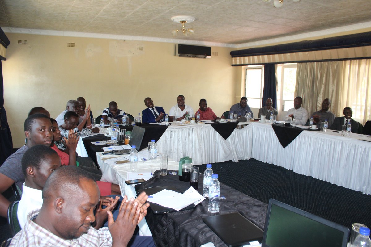 RAUZW's tweet photo. On the cards! 👍 RAU and its partners will be in MASVINGO on 17th July 2019  advocating for policy change to ensure the realization of human rights and social services in prisons. #InmatesHaveRightsToo #KushandaPamwe @euinzim @VSOZimbabwe @KatsweSistahood @CATCHzim @kubatana https://t.co/2Hiznek5yn