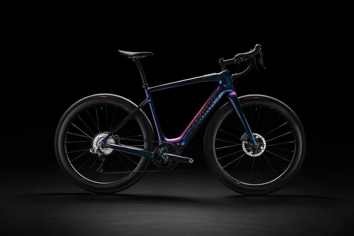 The first <a href="/iamspecialized/">Specialized Bicycles</a> performance road e-bike has arrived. #turbocreosl
 
#iamspecialized #ebike #turbocreo