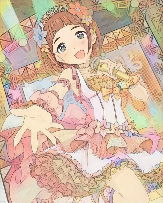 岡崎泰葉生誕祭19のtwitterイラスト検索結果 古い順