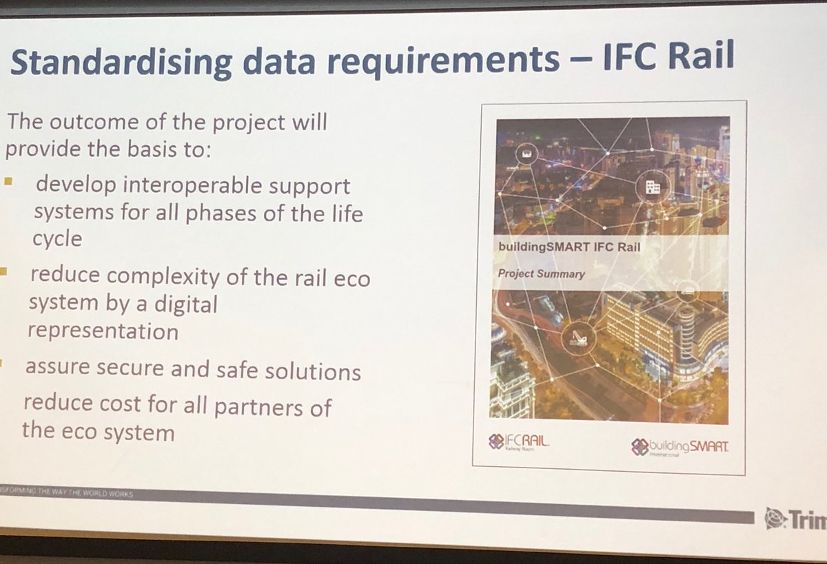 gary_morton65's tweet photo. @djhreed67 talks about #IFCRail @buildingSMARTIn @UKBIMAlliance #interoperable #Data #Structure #Infrastructure @ACOWater @ACO_Gruppe https://t.co/SYkTtAUzjp