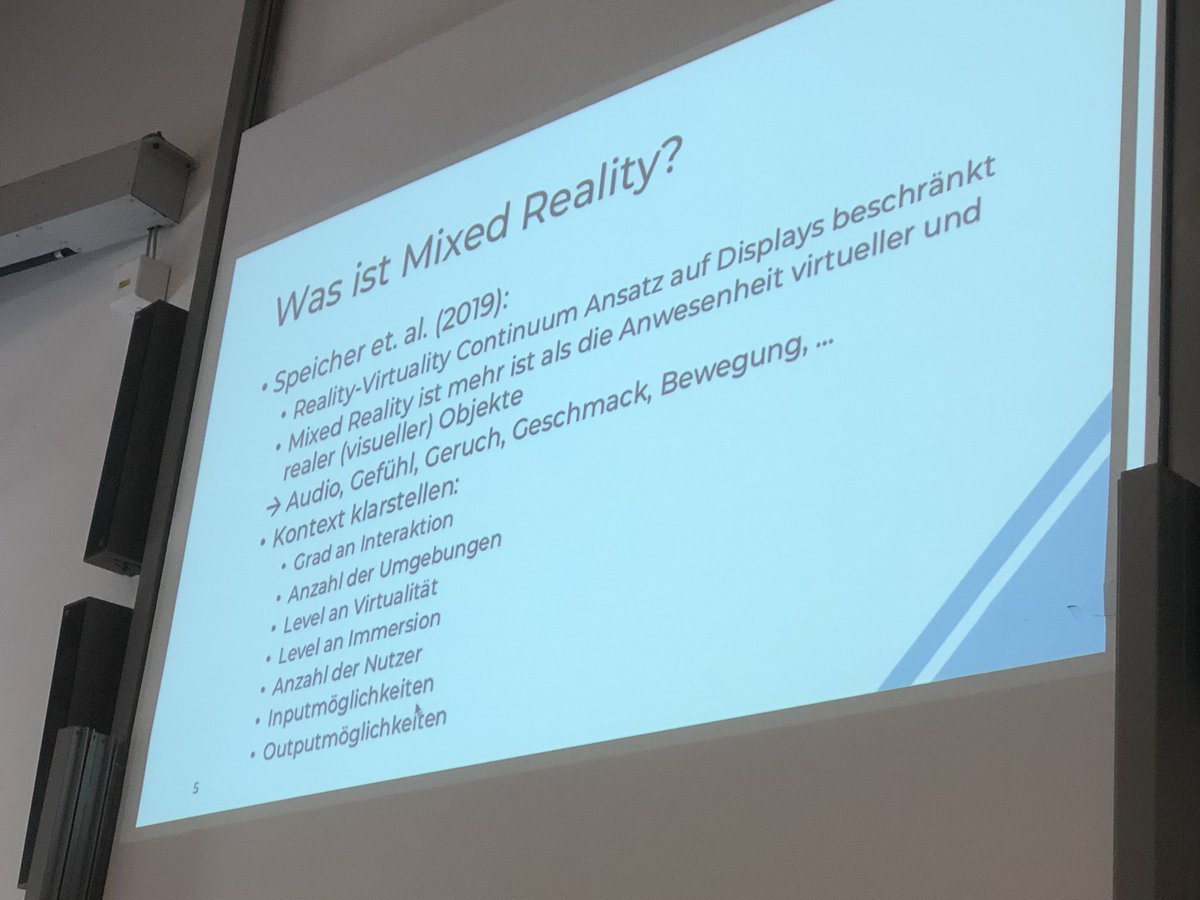 albrechtschmidt's tweet photo. Learning in mixed reality with a focus on teaching science #ubiaction starting with a critique of definitions of mixed reality @ubiaction https://t.co/iGEqoGGUyk