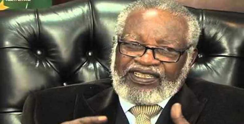 RadioHabanaCuba's tweet photo. Repudia Sam Nujoma política hostil de EE.UU. contra Cuba, https://t.co/5lAGKUXvHi
#NoMasBloqueo #CubaNoEstaSola #CubaIsSafe https://t.co/3iSiWFYf69