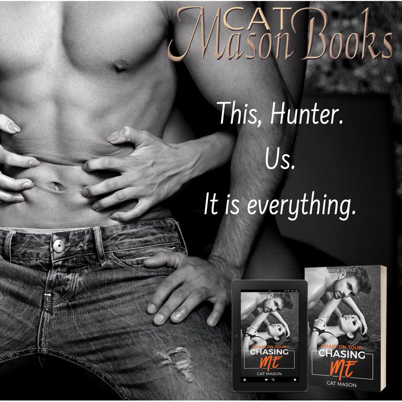 CatMasonBooks's tweet photo. He's never wanted more than one night with anyone. Until her. #shaftontour #romcom #favefrontman
https://t.co/sWlTG5zyTT https://t.co/Keeph3oGjc