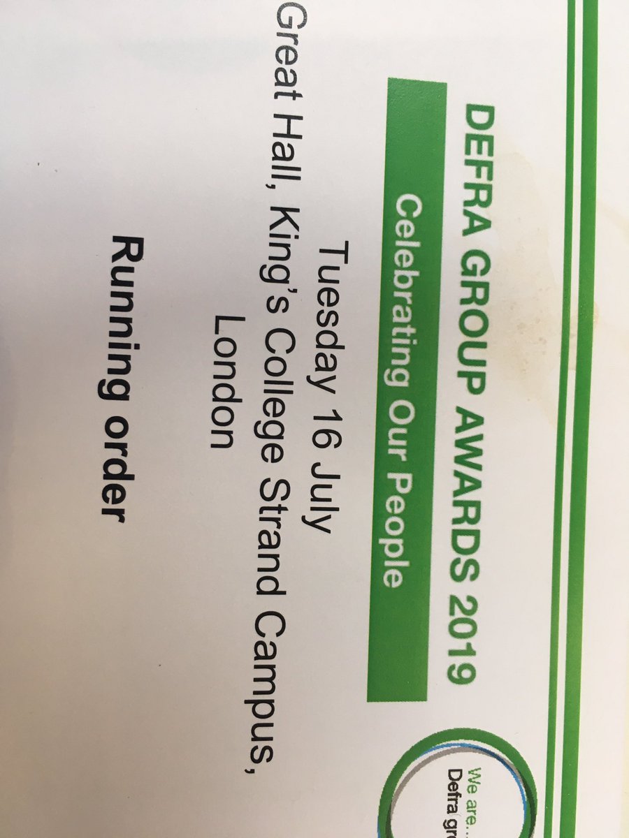 EmilyHMiles's tweet photo. The EU exit briefings team, who have been nominated for a @DefraGovUK group award. Awards about to start. I can confirm they are fab. #defraselfie @TamFinkelstein @KonradBishop https://t.co/BFBZ3lEMfQ