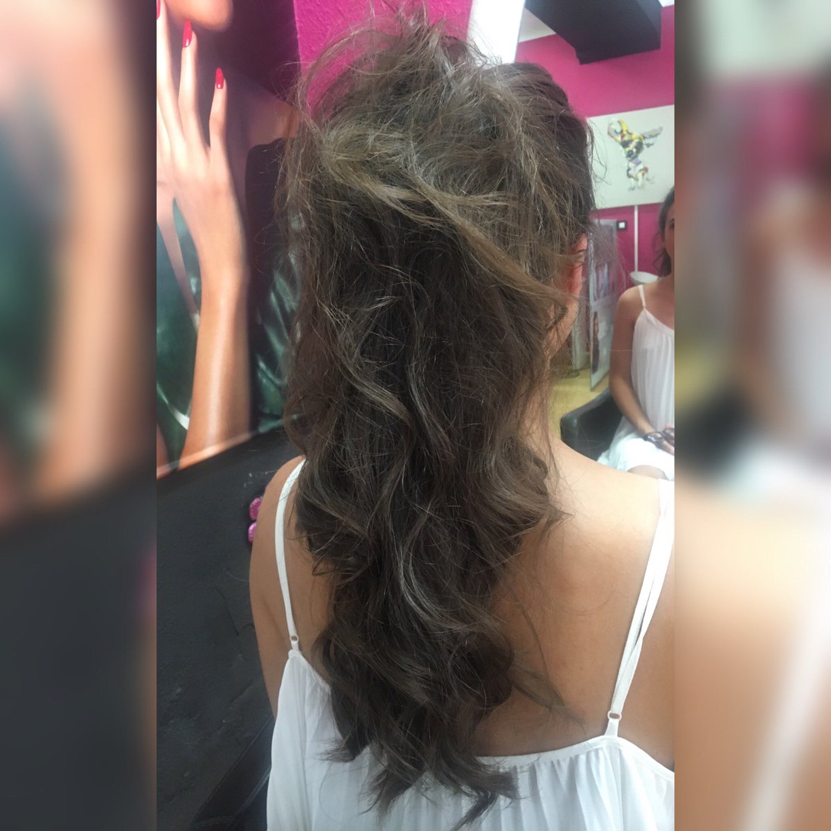 Peluqria DOS STYLOS tweet media
