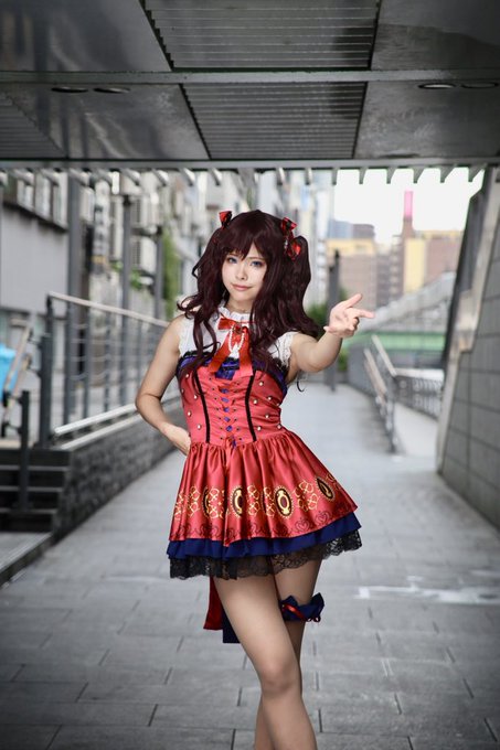 Twitterのコスプレ画像31