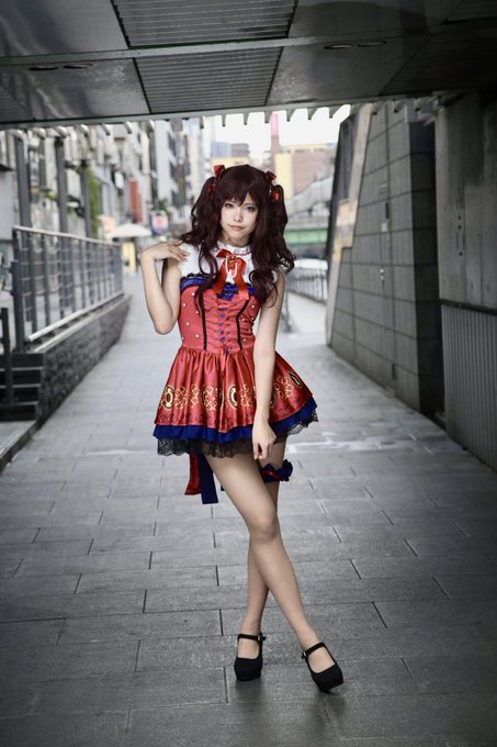 Twitterのコスプレ画像30