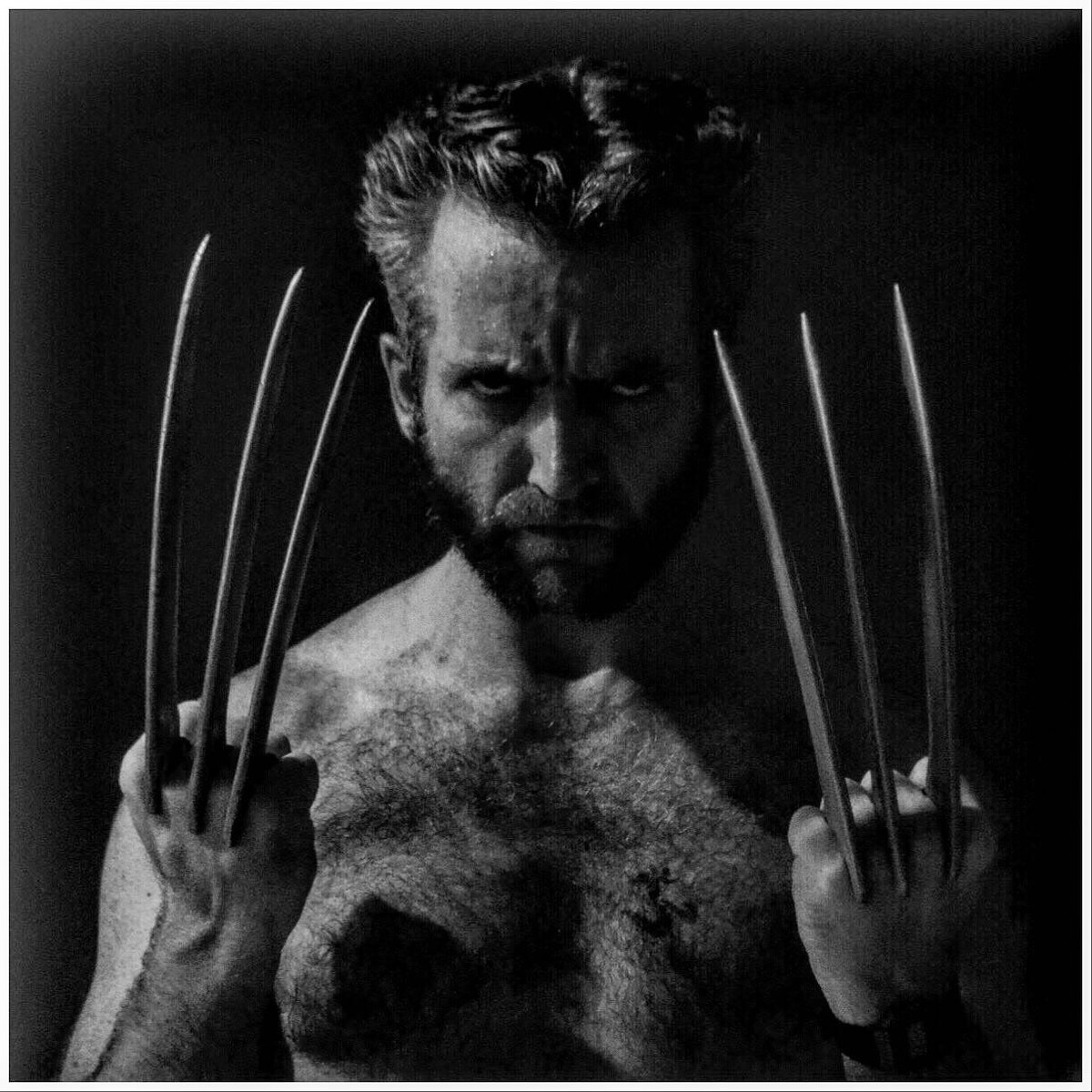justaddclaws's tweet photo. I have to admit I think this came out well!!! Lol!! \\\😁///
What do you think? @WolverSteve @mrjafri @ItsNotRevenge @sambo75gizmo1 @Marvel_Rocker @CanadaWolverine @LetsXmen @RealHughJackman @jatdrago
#Wolverine #Logan #SNIKT #JustAddClaws #UncleWolf #AdamantiumClaws #Claws #RT https://t.co/6FWccxWbVN