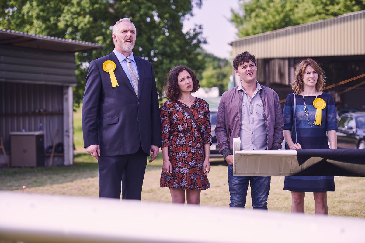 We don’t know when Cuckoo will return, but that won’t stop us speculating.
What would you like to see in Season 6?
#Cuckoo