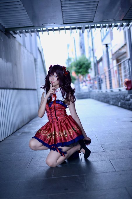 Twitterのコスプレ画像32