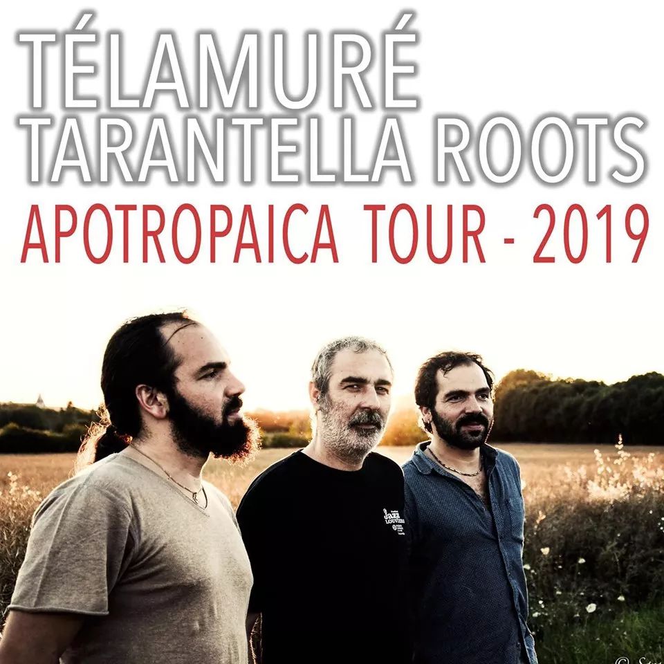 Puglia_Sounds's tweet photo. Da ieri i @telamure, con il sostegno di #PugliaSoundsExport2019, sono al @babelsoundfest a Balatonboglár in Ungheria. https://t.co/ieUXCWpKtD