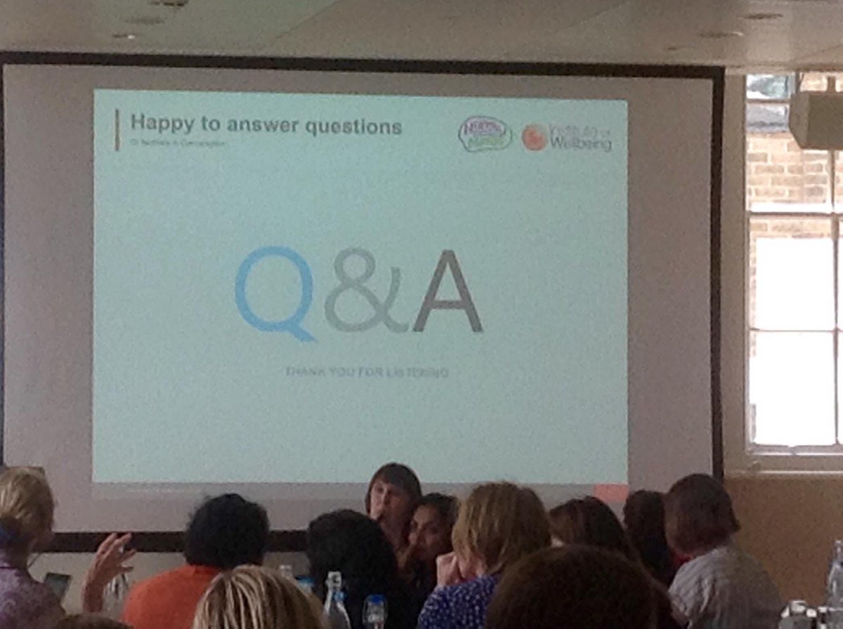 iWellBeing's tweet image. Presented Wellbeing Champions &amp;amp; #ChatPlayRead Campaign during the feedback sessions as well as made some amazing contacts at the Learn, Explore &amp;amp; Debate London event yesterday. Huge thanks to Annamarie Hassall - Director of @ncbtweets  #HungryLittleMinds #LEDevents #Wellbeing
